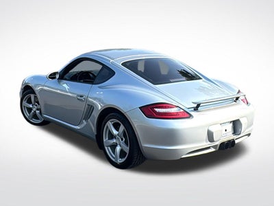 2008 Porsche Cayman Base
