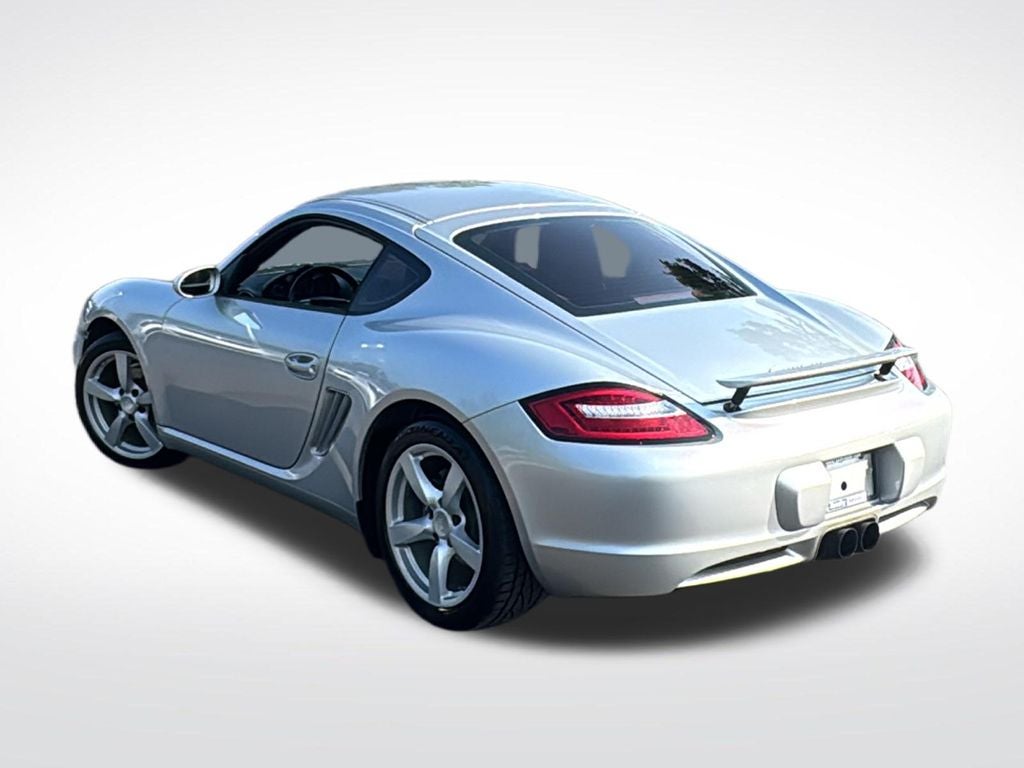 2008 Porsche Cayman Base