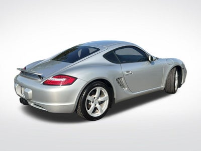 2008 Porsche Cayman Base