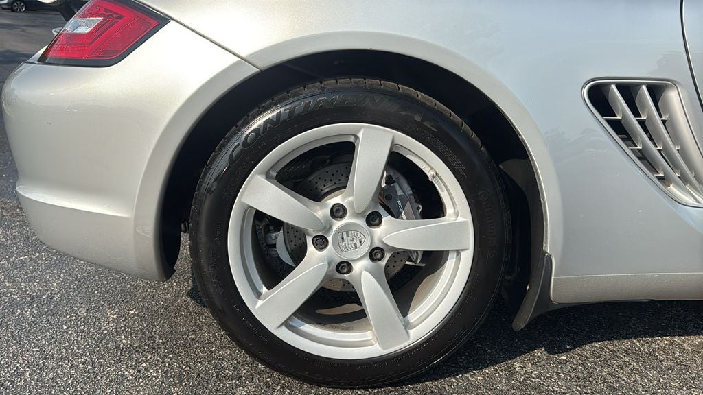 2008 Porsche Cayman Base