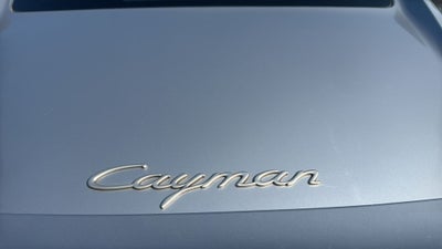 2008 Porsche Cayman Base