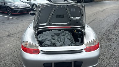 2004 Porsche Boxster Base