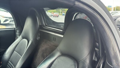 2004 Porsche Boxster Base