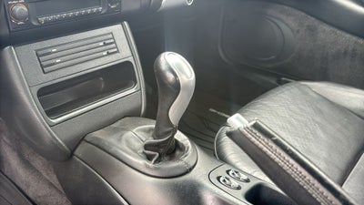 2004 Porsche Boxster Base
