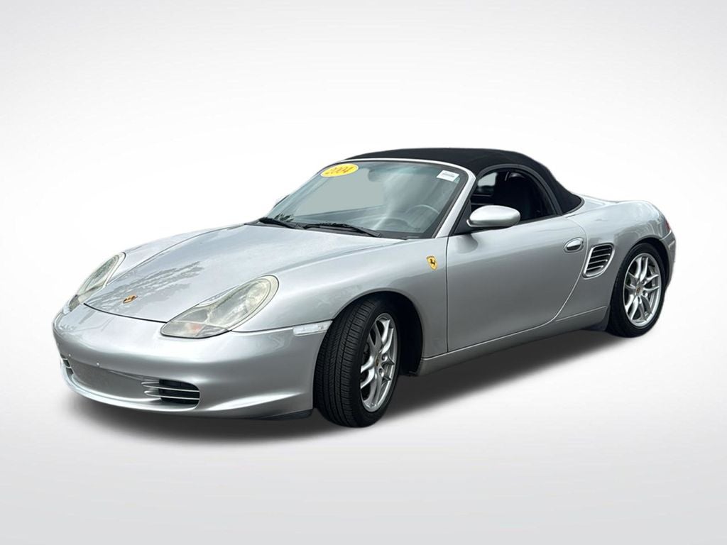 2004 Porsche Boxster Base