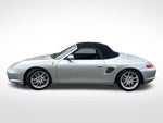 2004 Porsche Boxster Base