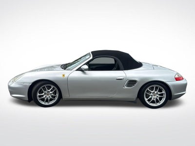 2004 Porsche Boxster Base