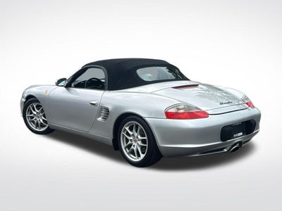 2004 Porsche Boxster Base