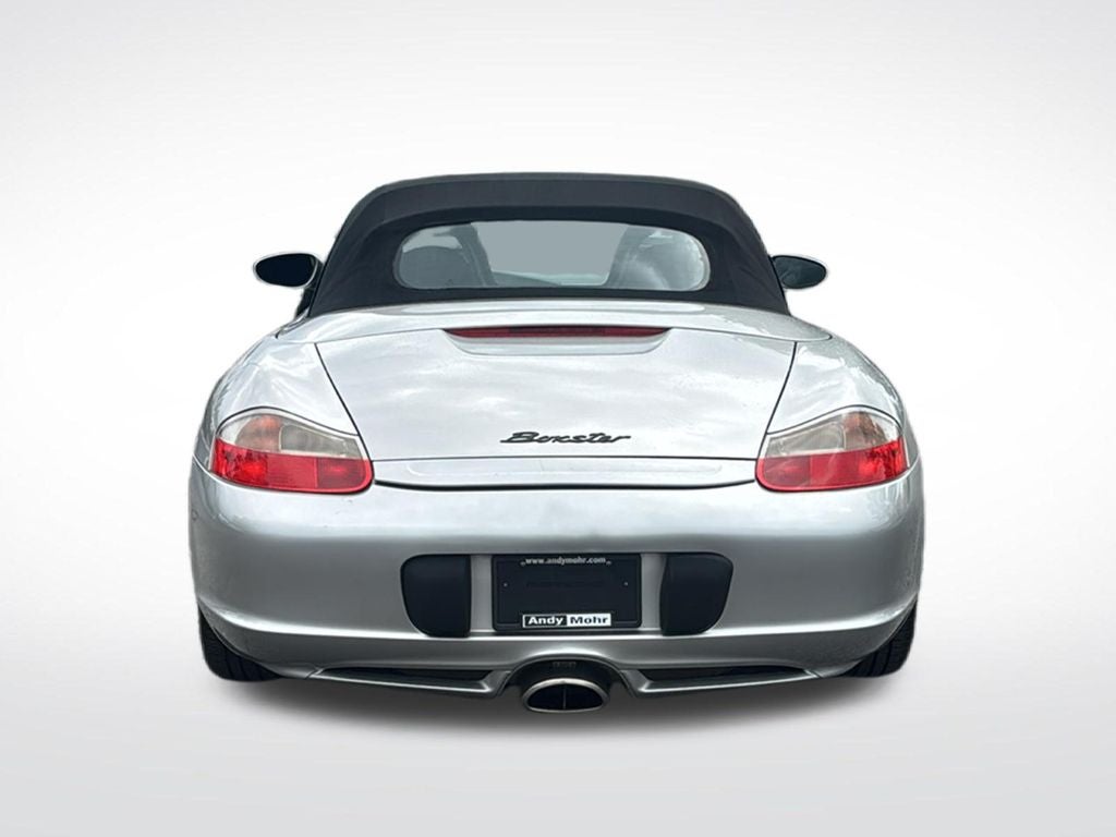 2004 Porsche Boxster Base