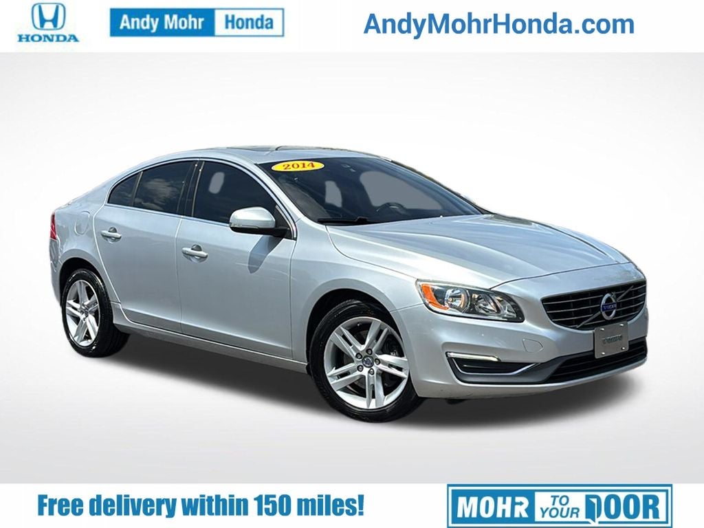 2014 Volvo S60 T5 Premier