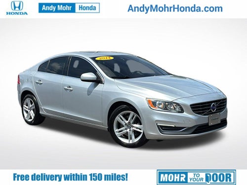 2014 Volvo S60 T5 Premier