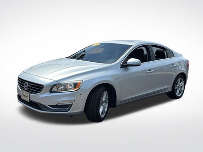 2014 Volvo S60 T5 Premier