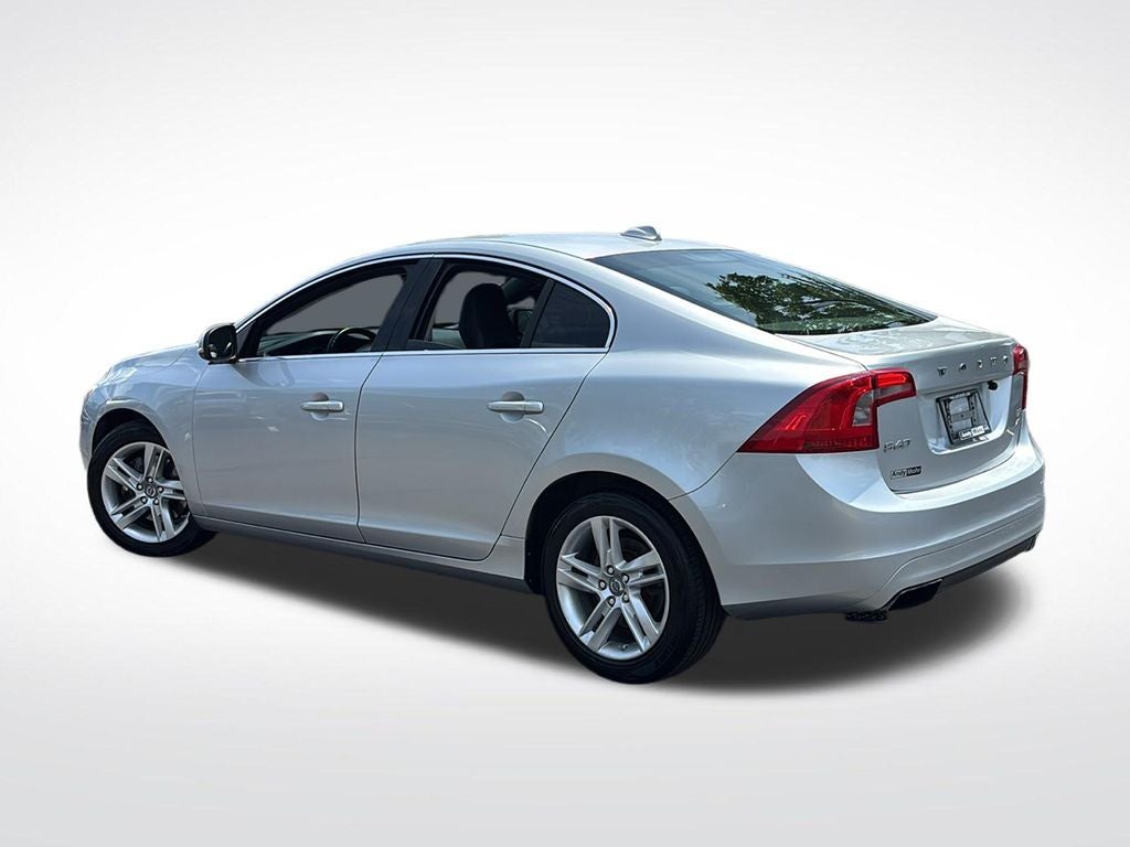 2014 Volvo S60 T5 Premier