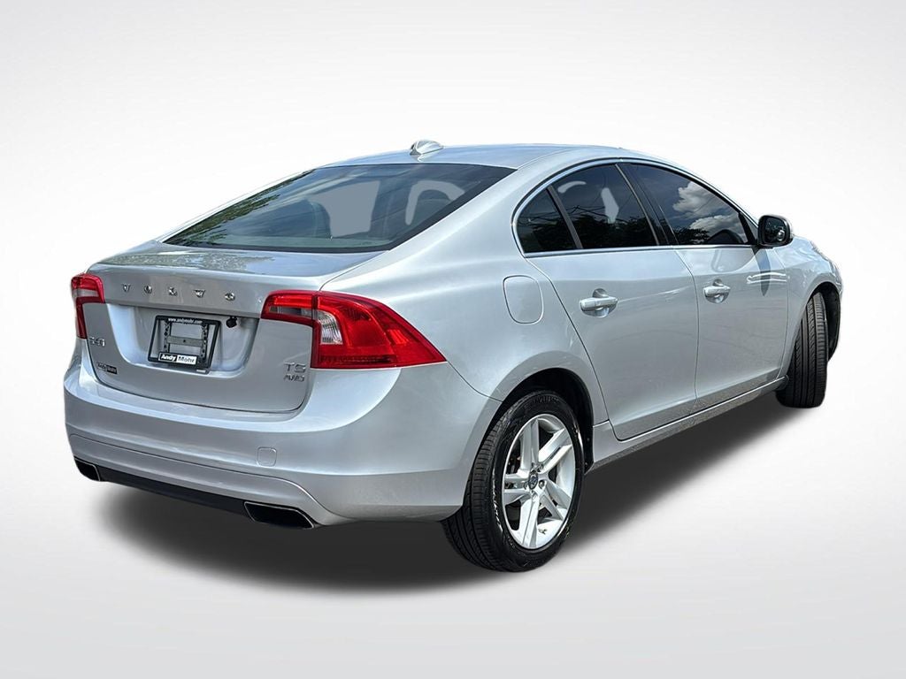 2014 Volvo S60 T5 Premier