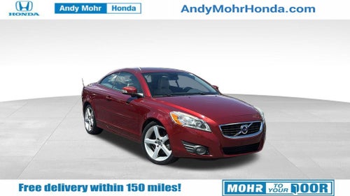2011 Volvo C70 T5