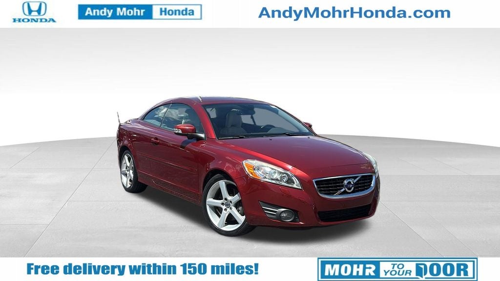 2011 Volvo C70 T5