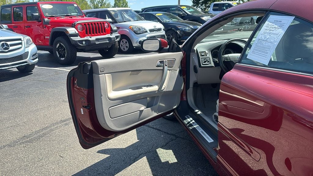 2011 Volvo C70 T5