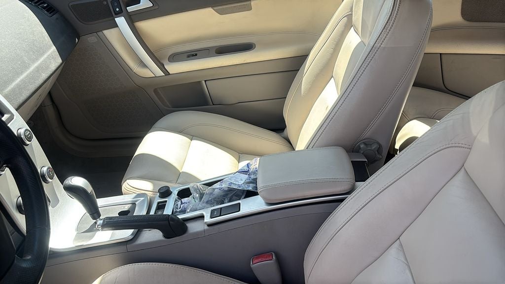 2011 Volvo C70 T5