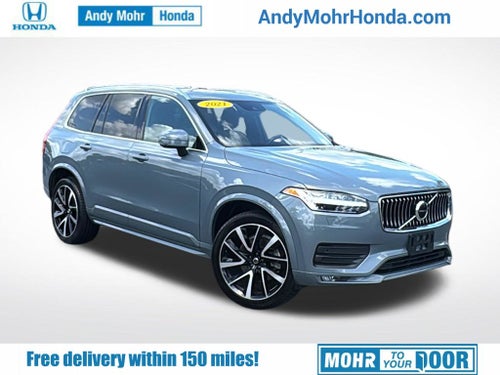 2021 Volvo XC90 T6 Momentum