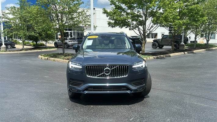 2021 Volvo XC90 T6 Momentum in Indianapolis, IN - Andy Mohr Automotive