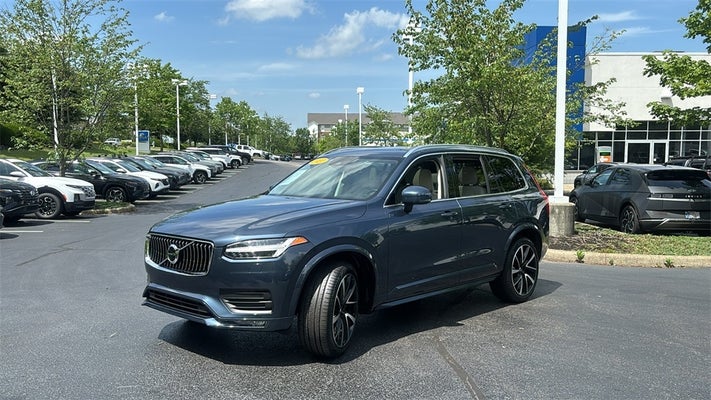 2021 Volvo XC90 T6 Momentum in Indianapolis, IN - Andy Mohr Automotive