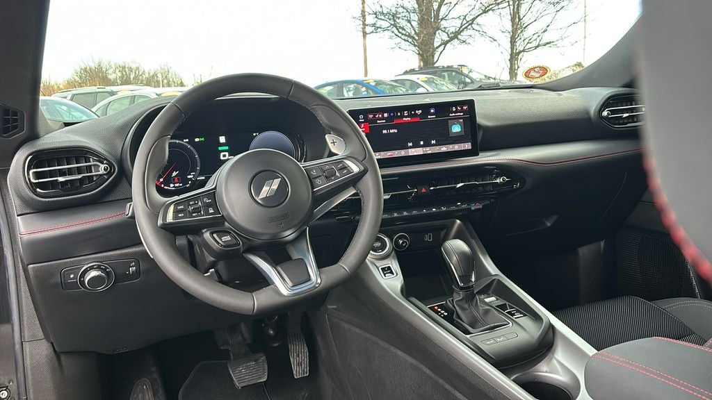 2024 Dodge Hornet R/T