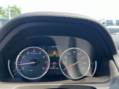 2019 Acura TLX 3.5L Technology Pkg w/A-Spec Pkg SH-AWD