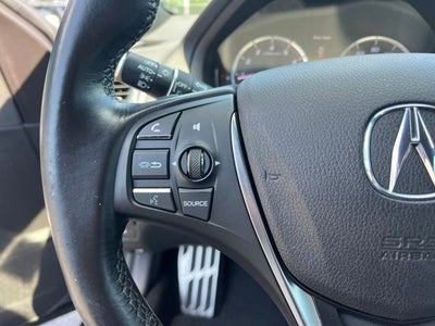 2019 Acura TLX 3.5L Technology Pkg w/A-Spec Pkg SH-AWD
