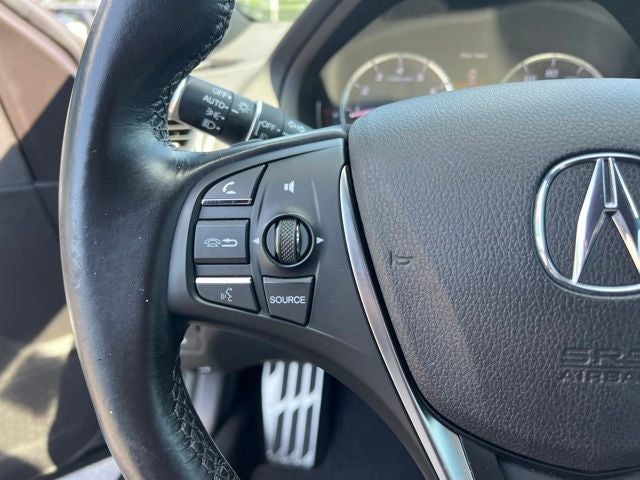 2019 Acura TLX 3.5L Technology Pkg w/A-Spec Pkg SH-AWD