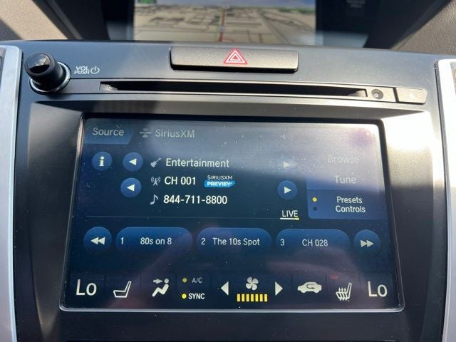 2019 Acura TLX 3.5L Technology Pkg w/A-Spec Pkg SH-AWD