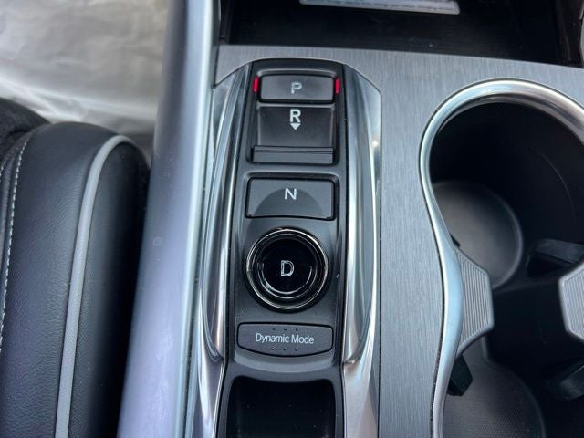 2019 Acura TLX 3.5L Technology Pkg w/A-Spec Pkg SH-AWD