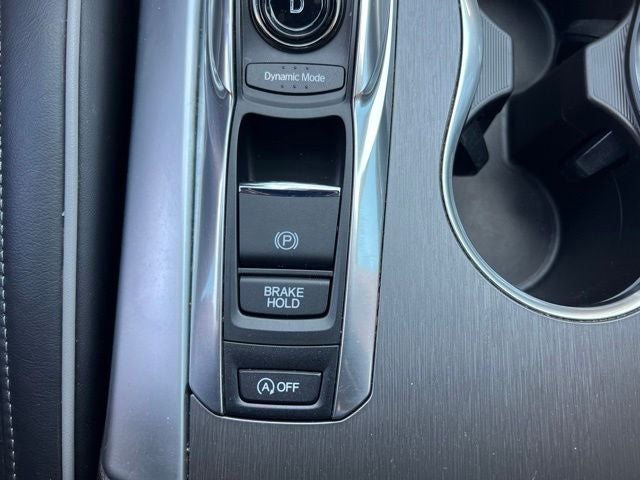2019 Acura TLX 3.5L Technology Pkg w/A-Spec Pkg SH-AWD