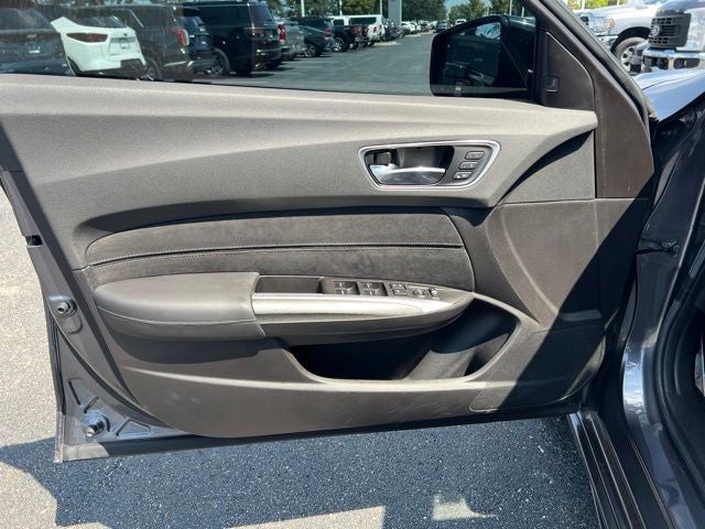 2019 Acura TLX 3.5L Technology Pkg w/A-Spec Pkg SH-AWD