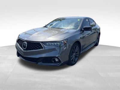 2019 Acura TLX 3.5L Technology Pkg w/A-Spec Pkg SH-AWD