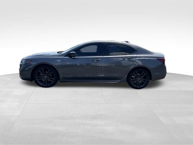 2019 Acura TLX 3.5L Technology Pkg w/A-Spec Pkg SH-AWD