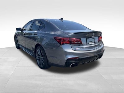 2019 Acura TLX 3.5L Technology Pkg w/A-Spec Pkg SH-AWD