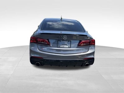 2019 Acura TLX 3.5L Technology Pkg w/A-Spec Pkg SH-AWD