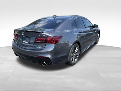 2019 Acura TLX 3.5L Technology Pkg w/A-Spec Pkg SH-AWD