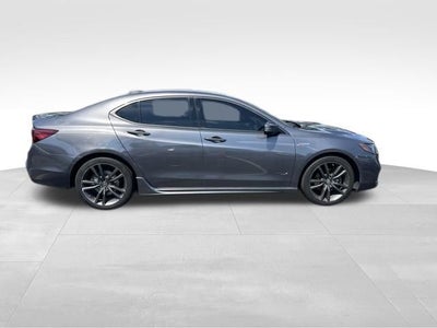 2019 Acura TLX 3.5L Technology Pkg w/A-Spec Pkg SH-AWD