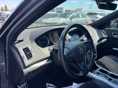 2019 Acura TLX 3.5L Technology Pkg w/A-Spec Pkg SH-AWD