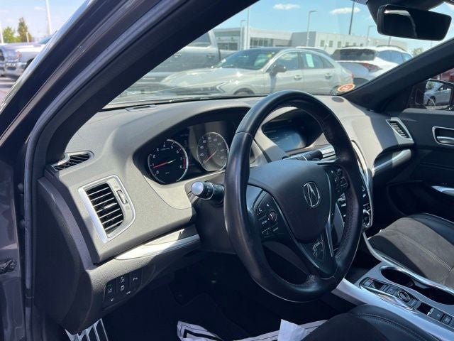 2019 Acura TLX 3.5L Technology Pkg w/A-Spec Pkg SH-AWD
