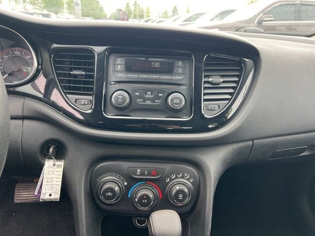 2013 Dodge Dart SE/AERO