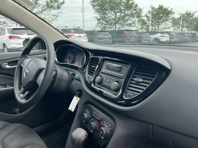 2013 Dodge Dart SE/AERO