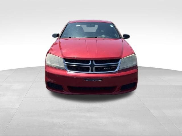 2013 Dodge Avenger SE
