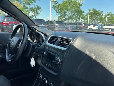 2013 Dodge Avenger SE