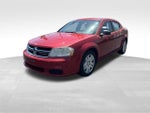 2013 Dodge Avenger SE