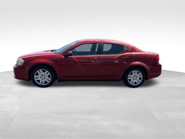2013 Dodge Avenger SE