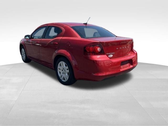 2013 Dodge Avenger SE