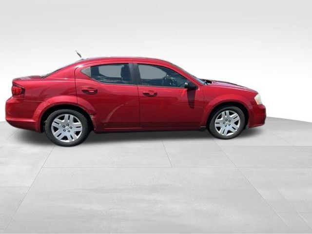 2013 Dodge Avenger SE