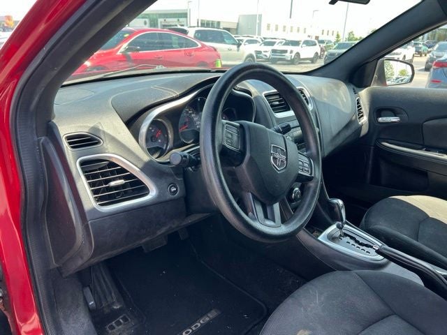 2013 Dodge Avenger SE